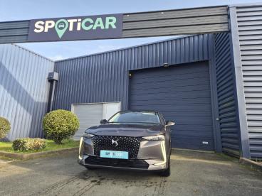 SPOTICAR Ds Ds 4 Bluehdi 130 Pallas Auto Occasion - Berline Diesel Gris Foncé - Mauges-sur-loire - 1203911923_1