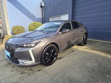 SPOTICAR Ds Ds 4 Bluehdi 130 Pallas Auto Occasion - Berline Diesel Gris Foncé - Mauges-sur-loire - 1203911923_2