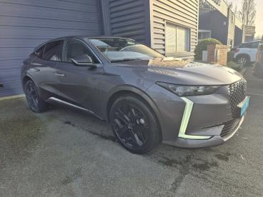 SPOTICAR Ds Ds 4 Bluehdi 130 Pallas Auto Occasion - Berline Diesel Gris Foncé - Mauges-sur-loire - 1203911923_3