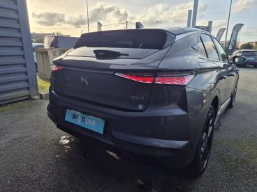 SPOTICAR Ds Ds 4 Bluehdi 130 Pallas Auto Occasion - Berline Diesel Gris Foncé - Mauges-sur-loire - 1203911923_4