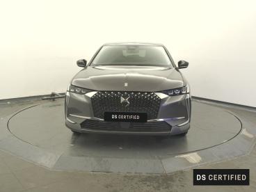 DS CERTIFIED Ds Ds 4 Puretech 130 Eat8 Rivoli occasion certifiée - Berline Essence Gris - Le Mans - 3912199_2