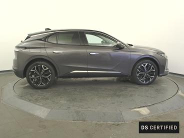 DS CERTIFIED Ds Ds 4 Puretech 130 Eat8 Rivoli occasion certifiée - Berline Essence Gris - Le Mans - 3912199_4