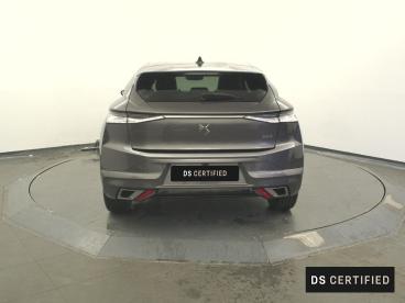 DS CERTIFIED Ds Ds 4 Puretech 130 Eat8 Rivoli occasion certifiée - Berline Essence Gris - Le Mans - 3912199_5