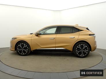 DS CERTIFIED Ds Ds 4 Bluehdi 130 Eat8 Rivoli occasion certifiée - Berline Diesel Marron - Les Ulis - 3912527_2