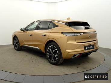 DS CERTIFIED Ds Ds 4 Bluehdi 130 Eat8 Rivoli occasion certifiée - Berline Diesel Marron - Les Ulis - 3912527_3