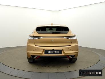 DS CERTIFIED Ds Ds 4 Bluehdi 130 Eat8 Rivoli occasion certifiée - Berline Diesel Marron - Les Ulis - 3912527_4