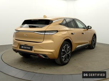 DS CERTIFIED Ds Ds 4 Bluehdi 130 Eat8 Rivoli occasion certifiée - Berline Diesel Marron - Les Ulis - 3912527_5