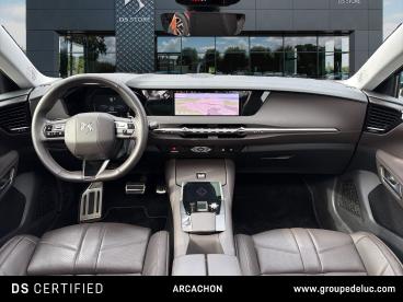 DS CERTIFIED Ds Ds 4 Puretech 180ch La Premiere Automatique occasion certifiée - Berline Essence Gris Laqué (m) - La Teste De Buch - 3913386_3