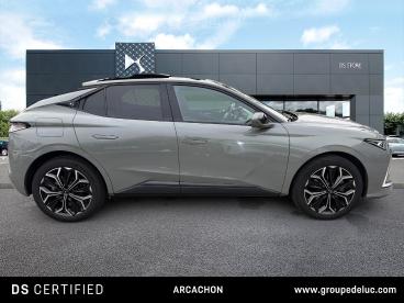 DS CERTIFIED Ds Ds 4 Puretech 180ch La Premiere Automatique occasion certifiée - Berline Essence Gris Laqué (m) - La Teste De Buch - 3913386_4