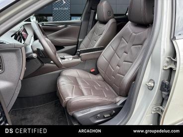 DS CERTIFIED Ds Ds 4 Puretech 180ch La Premiere Automatique occasion certifiée - Berline Essence Gris Laqué (m) - La Teste De Buch - 3913386_5