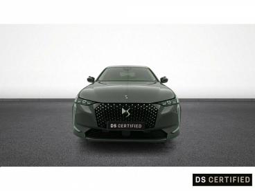 DS CERTIFIED Ds Ds 4 Bluehdi 130 Eat8 Etoile - Alcantara occasion certifiée - Berline Diesel Gris - Vienne - 3913777_2