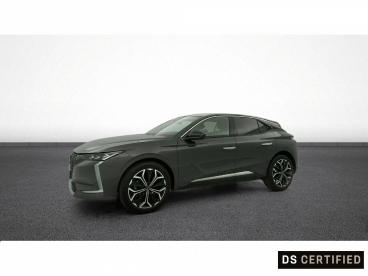 DS CERTIFIED Ds Ds 4 Bluehdi 130 Eat8 Etoile - Alcantara occasion certifiée - Berline Diesel Gris - Vienne - 3913777_3