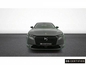 DS CERTIFIED Ds Ds 4 Bluehdi 130 Eat8 Performance Line+ occasion certifiée - Berline Diesel Gris - Vienne - 3913779_2