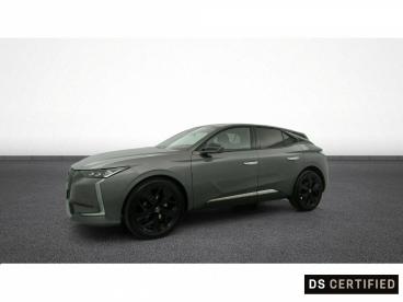 DS CERTIFIED Ds Ds 4 Bluehdi 130 Eat8 Performance Line+ occasion certifiée - Berline Diesel Gris - Vienne - 3913779_3