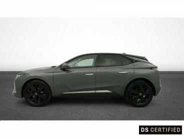 DS CERTIFIED Ds Ds 4 Bluehdi 130 Eat8 Performance Line+ occasion certifiée - Berline Diesel Gris - Vienne - 3913779_5