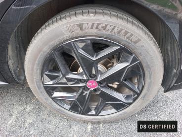 DS CERTIFIED Ds Ds 4 Bluehdi 130 Eat8 Performance Line occasion certifiée - Berline Diesel Noir - Tours - 3915037_4