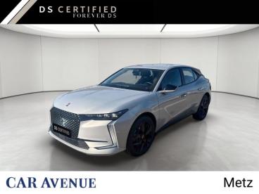 DS CERTIFIED Ds Ds 4 E-tense 225ch Performance Line occasion certifiée - Berline Hybride Rechargeable Cristal Pearl (n) - Metz - 3915687_1