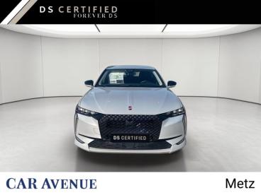 DS CERTIFIED Ds Ds 4 E-tense 225ch Performance Line occasion certifiée - Berline Hybride Rechargeable Cristal Pearl (n) - Metz - 3915687_2