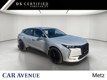 DS CERTIFIED Ds Ds 4 E-tense 225ch Performance Line occasion certifiée - Berline Hybride Rechargeable Cristal Pearl (n) - Metz - 3915687_3