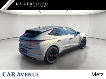 DS CERTIFIED Ds Ds 4 E-tense 225ch Performance Line occasion certifiée - Berline Hybride Rechargeable Cristal Pearl (n) - Metz - 3915687_5