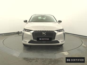 DS CERTIFIED Ds Ds 4 Hybride E-tense 225 Eat8 Trocadero occasion certifiée - Berline Hybride Rechargeable Cristal Pearl (nacrée) - Saint Nazaire - 3915977_2