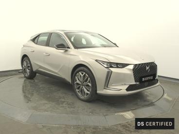 DS CERTIFIED Ds Ds 4 Hybride E-tense 225 Eat8 Trocadero occasion certifiée - Berline Hybride Rechargeable Cristal Pearl (nacrée) - Saint Nazaire - 3915977_3