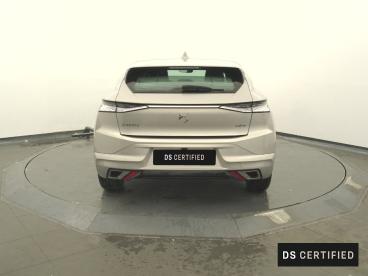 DS CERTIFIED Ds Ds 4 Hybride E-tense 225 Eat8 Trocadero occasion certifiée - Berline Hybride Rechargeable Cristal Pearl (nacrée) - Saint Nazaire - 3915977_5
