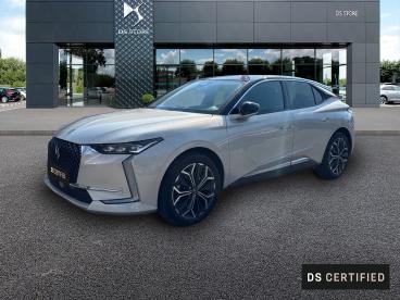 DS CERTIFIED Ds Ds 4 Hybride Rechargeable 225 Eat8 Antoine De Saint Exu occasion certifiée - Berline Hybride Rechargeable Cristal Pearl (nacrée) - La Valette Du Var - 3916095_1