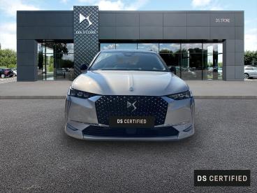 DS CERTIFIED Ds Ds 4 Hybride Rechargeable 225 Eat8 Antoine De Saint Exu occasion certifiée - Berline Hybride Rechargeable Cristal Pearl (nacrée) - La Valette Du Var - 3916095_2
