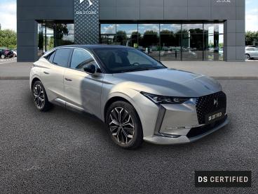 DS CERTIFIED Ds Ds 4 Hybride Rechargeable 225 Eat8 Antoine De Saint Exu occasion certifiée - Berline Hybride Rechargeable Cristal Pearl (nacrée) - La Valette Du Var - 3916095_3