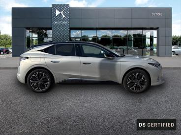 DS CERTIFIED Ds Ds 4 Hybride Rechargeable 225 Eat8 Antoine De Saint Exu occasion certifiée - Berline Hybride Rechargeable Cristal Pearl (nacrée) - La Valette Du Var - 3916095_4