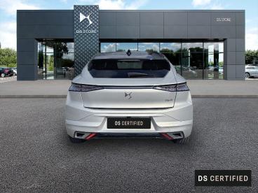 DS CERTIFIED Ds Ds 4 Hybride Rechargeable 225 Eat8 Antoine De Saint Exu occasion certifiée - Berline Hybride Rechargeable Cristal Pearl (nacrée) - La Valette Du Var - 3916095_5
