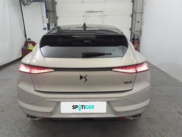 DS CERTIFIED Ds Ds 4 Puretech 130 Eat8 Performance Line occasion certifiée - Berline Essence Gris - Venissieux - 3916107_4