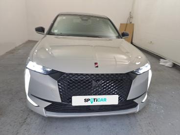 DS CERTIFIED Ds Ds 4 Puretech 130 Eat8 Performance Line occasion certifiée - Berline Essence Gris - Venissieux - 3916107_5