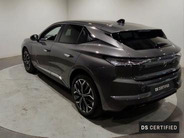 DS CERTIFIED Ds Ds 4 Bluehdi 130 Eat8 Etoile - Alcantara occasion certifiée - Berline Diesel Gris - Reze - 3916432_3