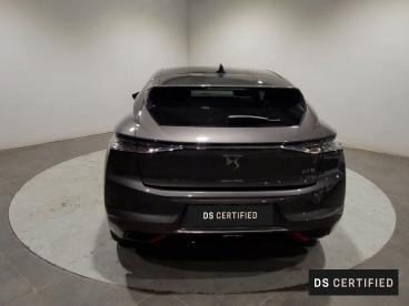 DS CERTIFIED Ds Ds 4 Bluehdi 130 Eat8 Etoile - Alcantara occasion certifiée - Berline Diesel Gris - Reze - 3916432_4