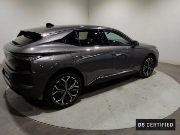 DS CERTIFIED Ds Ds 4 Bluehdi 130 Eat8 Etoile - Alcantara occasion certifiée - Berline Diesel Gris - Reze - 3916432_5