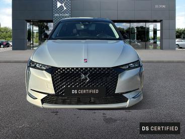 DS CERTIFIED Ds Ds 4 130ch Performance Line + Automatique occasion certifiée - Berline Essence Cristal Pearl (n) - Aubagne - 3917488_2