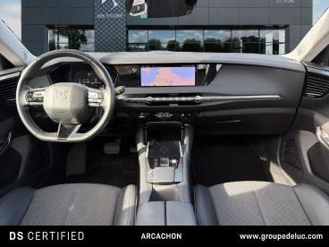 DS CERTIFIED Ds Ds 4 Puretech 130ch Trocadero Automatique occasion certifiée - Berline Essence Gris Laqué (m) - La Teste De Buch - 3917490_3