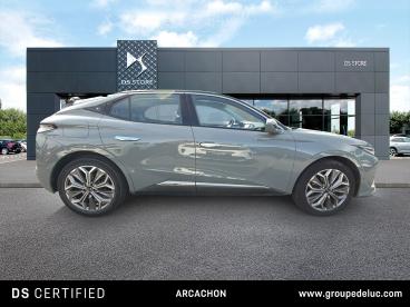 DS CERTIFIED Ds Ds 4 Puretech 130ch Trocadero Automatique occasion certifiée - Berline Essence Gris Laqué (m) - La Teste De Buch - 3917490_4