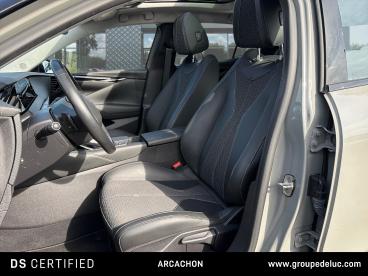 DS CERTIFIED Ds Ds 4 Puretech 130ch Trocadero Automatique occasion certifiée - Berline Essence Gris Laqué (m) - La Teste De Buch - 3917490_5