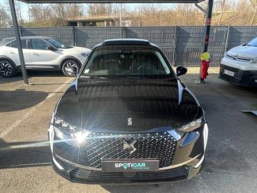 DS CERTIFIED Ds Ds 4 Puretech 130ch Rivoli Automatique occasion certifiée - Berline Essence Noir - Hoenheim - 3917499_2