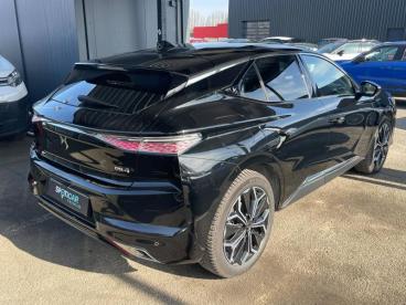 DS CERTIFIED Ds Ds 4 Puretech 130ch Rivoli Automatique occasion certifiée - Berline Essence Noir - Hoenheim - 3917499_4