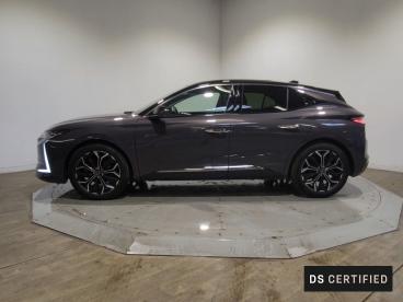 DS CERTIFIED Ds Ds 4 Hybride 136 E-dct6 Antoine De Saint Exupery occasion certifiée - Berline Essence Bleu - Cesson Sevigne - 3917665_2