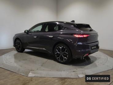 DS CERTIFIED Ds Ds 4 Hybride 136 E-dct6 Antoine De Saint Exupery occasion certifiée - Berline Essence Bleu - Cesson Sevigne - 3917665_3