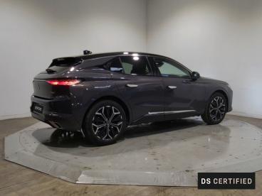 DS CERTIFIED Ds Ds 4 Hybride 136 E-dct6 Antoine De Saint Exupery occasion certifiée - Berline Essence Bleu - Cesson Sevigne - 3917665_5