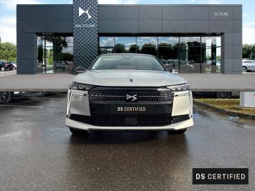 DS CERTIFIED Ds Ds 4 E-tense Etoile - Alcantara occasion certifiée - Berline Electrique Cristal Pearl (m) - Mont De Marsan - 3917730_2