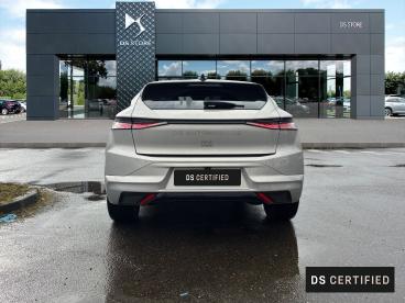 DS CERTIFIED Ds Ds 4 E-tense Etoile - Alcantara occasion certifiée - Berline Electrique Cristal Pearl (m) - Mont De Marsan - 3917730_5