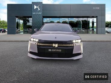 DS CERTIFIED Ds Ds 4 Hybride 145 E-dct6 Etoile - Alcantara occasion certifiée - Berline Essence Gris - Dijon - 3917941_2