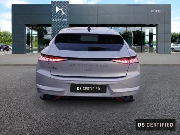DS CERTIFIED Ds Ds 4 Hybride 145 E-dct6 Etoile - Alcantara occasion certifiée - Berline Essence Gris - Dijon - 3917941_5